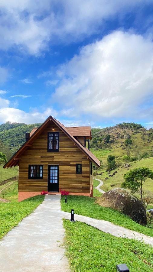 Villa Sitio Do Galdino Armazem Exterior foto